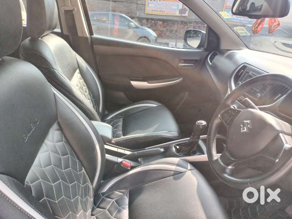 Maruti Suzuki Baleno Zeta, 2019, Petrol