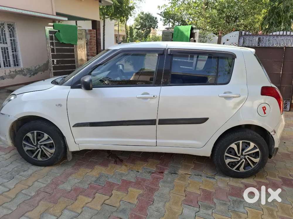 Maruti Suzuki Swift 2008