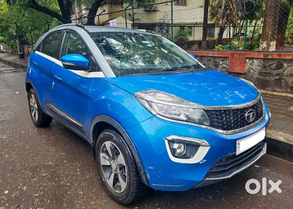 Tata Nexon Top End Dual Tone Diesel 2018