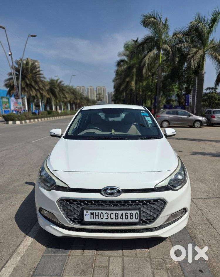 Hyundai Elite I20 Sportz (o) 1.2, 2016, Petrol
