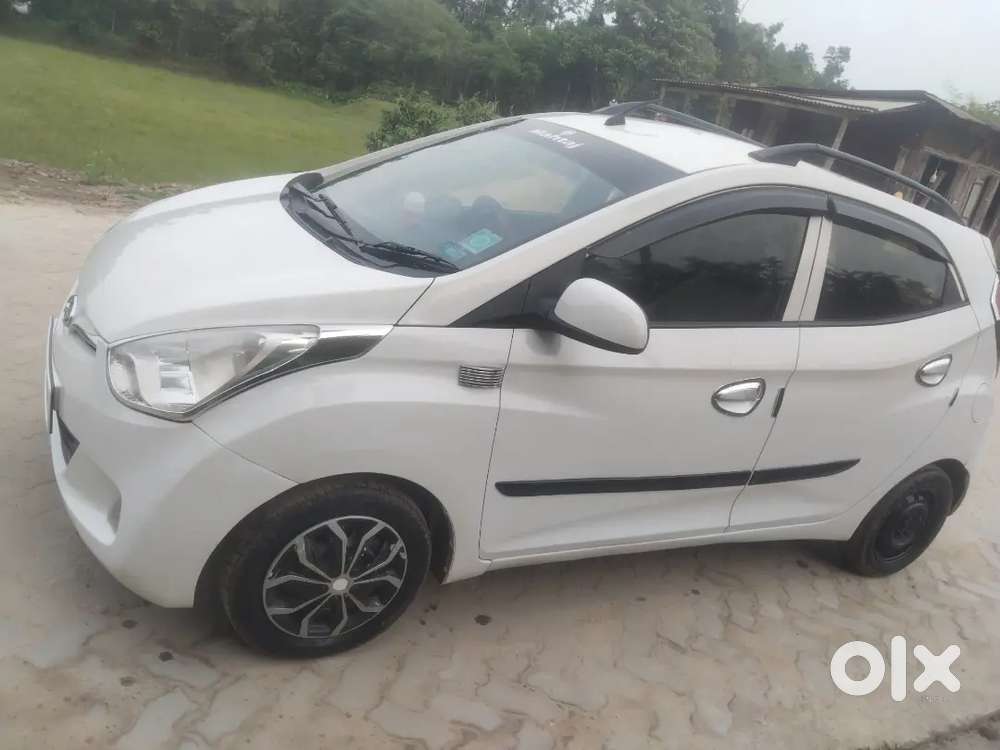 Hyundai Eon 2012 Petrol 65000 Km Driven