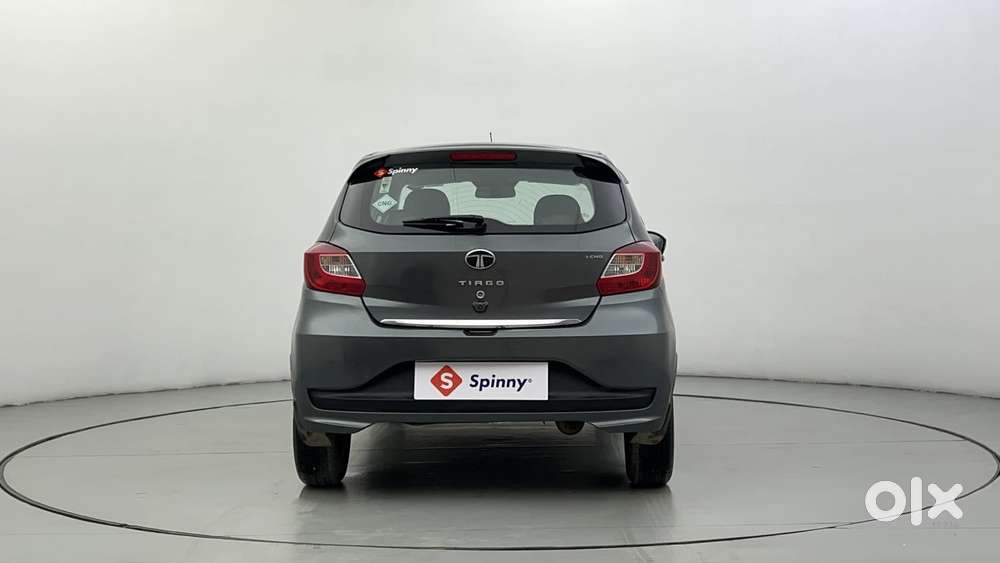 Tata Tiago 1.2 Revotron Xz Plus Cng, 2024, Cng & Hybrids