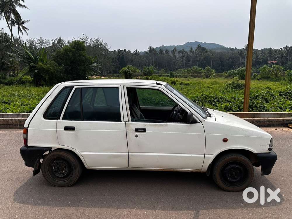 Maruti Suzuki 800 1999