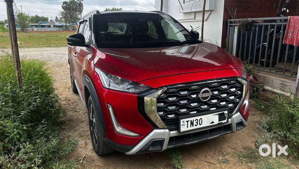 Nissan Magnite Petrol 2025