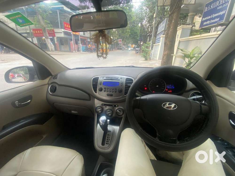 Hyundai Petrol Car 2013