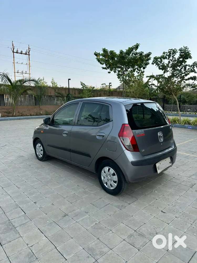I10 Hyundai