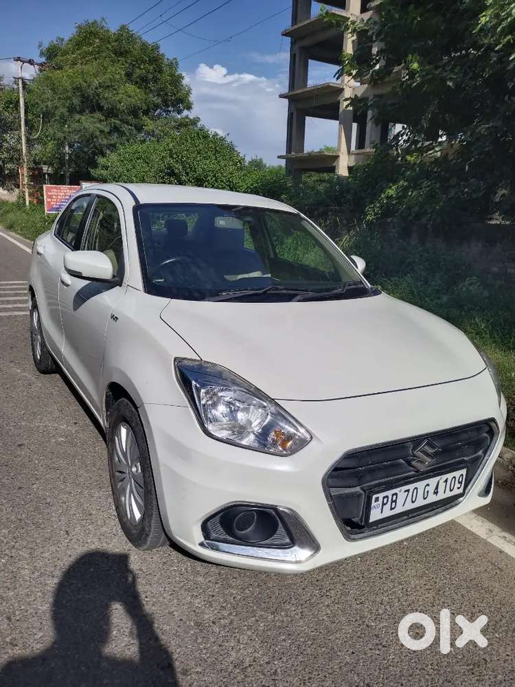 Maruti Dzire 1.2 Vxi 2021