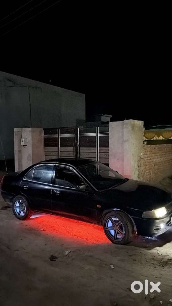Mitsubishi Lancer Lx 2009