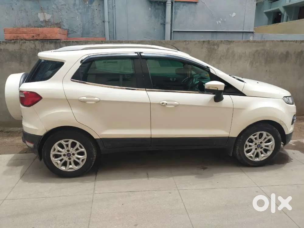 Ford Ecosport 2014 Diesel Well Maintained