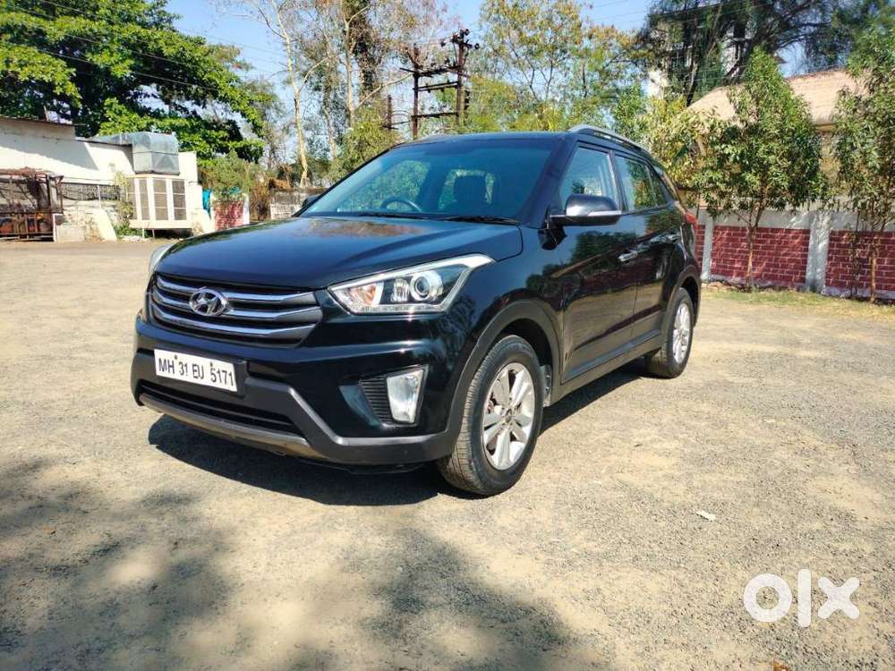 Hyundai Creta, 2016