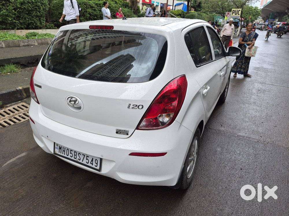 Hyundai I20 Sportz 1.2 Bs-iv, 2014, Cng & Hybrids