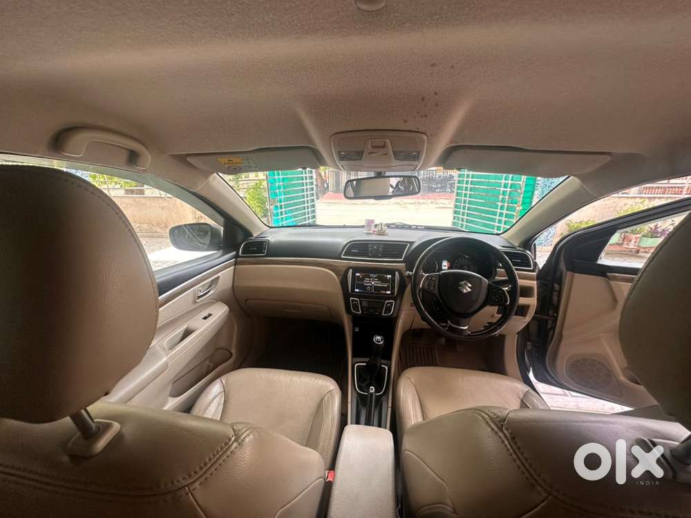 Maruti Suzuki Ciaz 2021