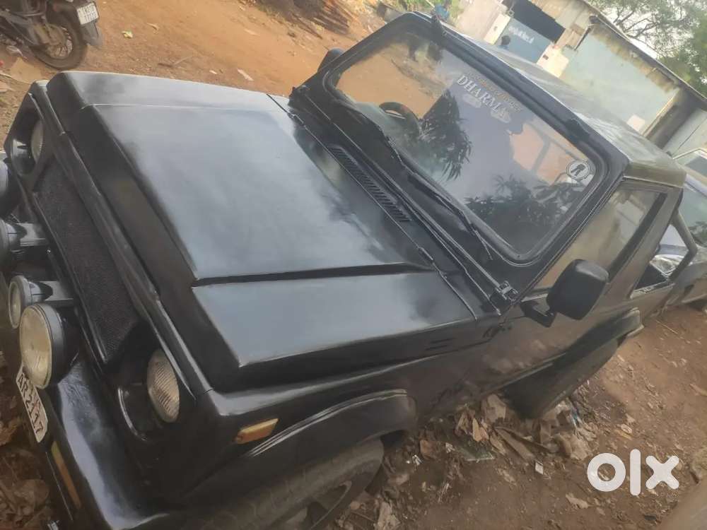 Maruti Suzuki Gypsy 1999