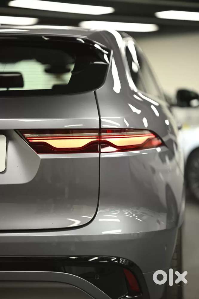 Jaguar F-pace, 2022, Diesel