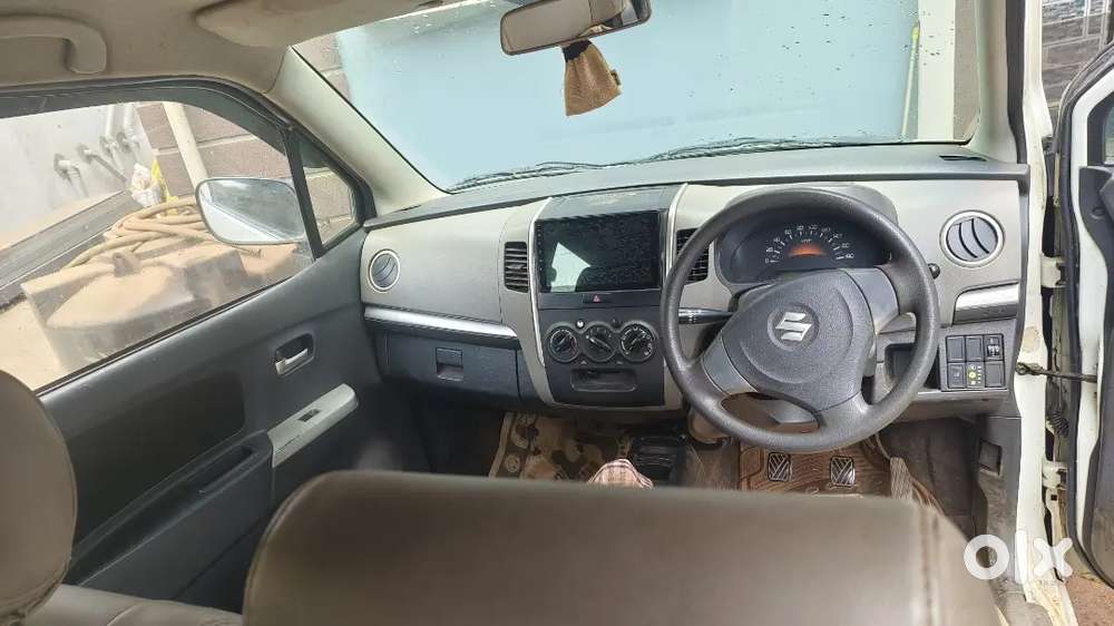 Maruti Suzuki Wagon R 2012 Cng & Hybrids