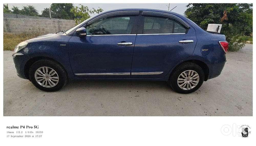 Maruti Suzuki Dzire 2019 Diesel, 27 Kmpl Millege