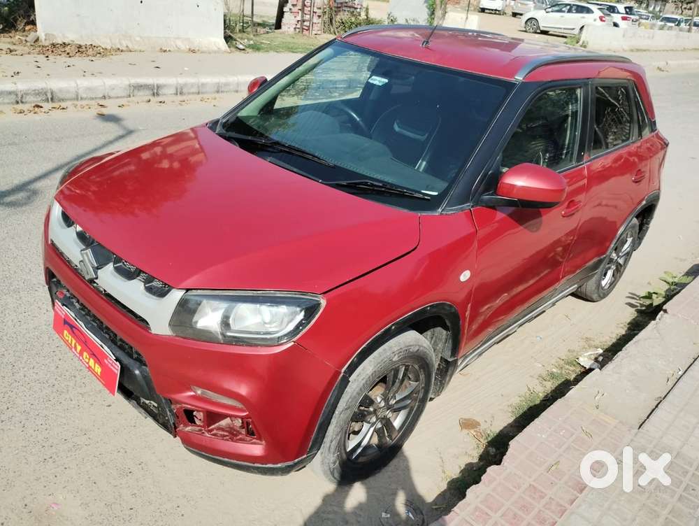 Maruti Suzuki Brezza 2016 Model