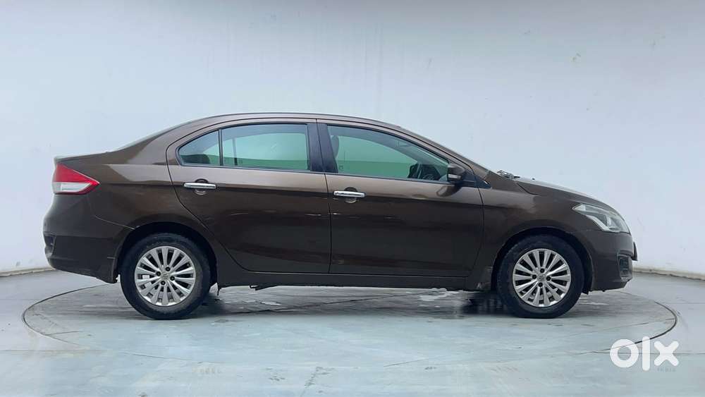 Maruti Suzuki Ciaz 1.3 Zeta Shvs Mt, 2017, Diesel