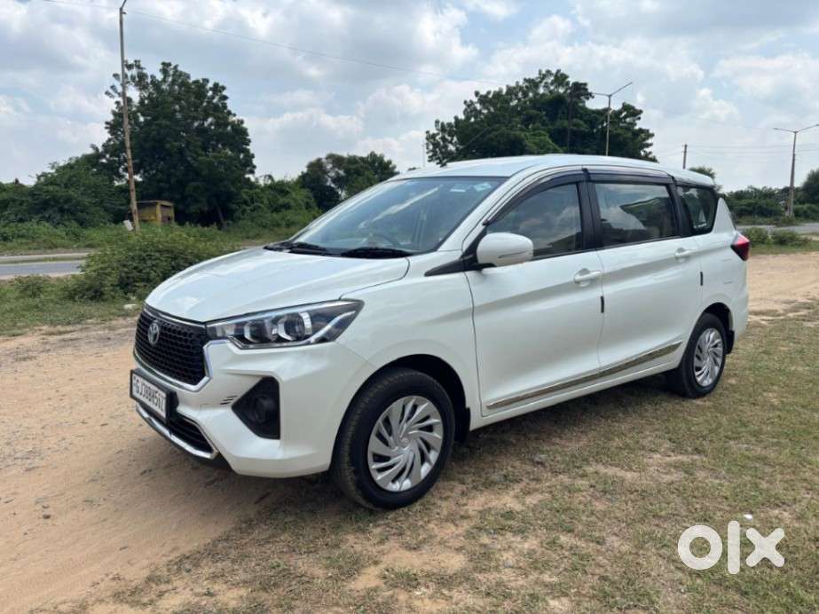 Toyota Rumion S Mt, 2025, Petrol