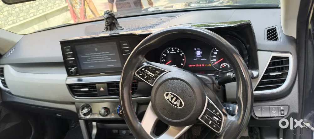 Kia Seltos 2020 Petrol 33500 Km Driven