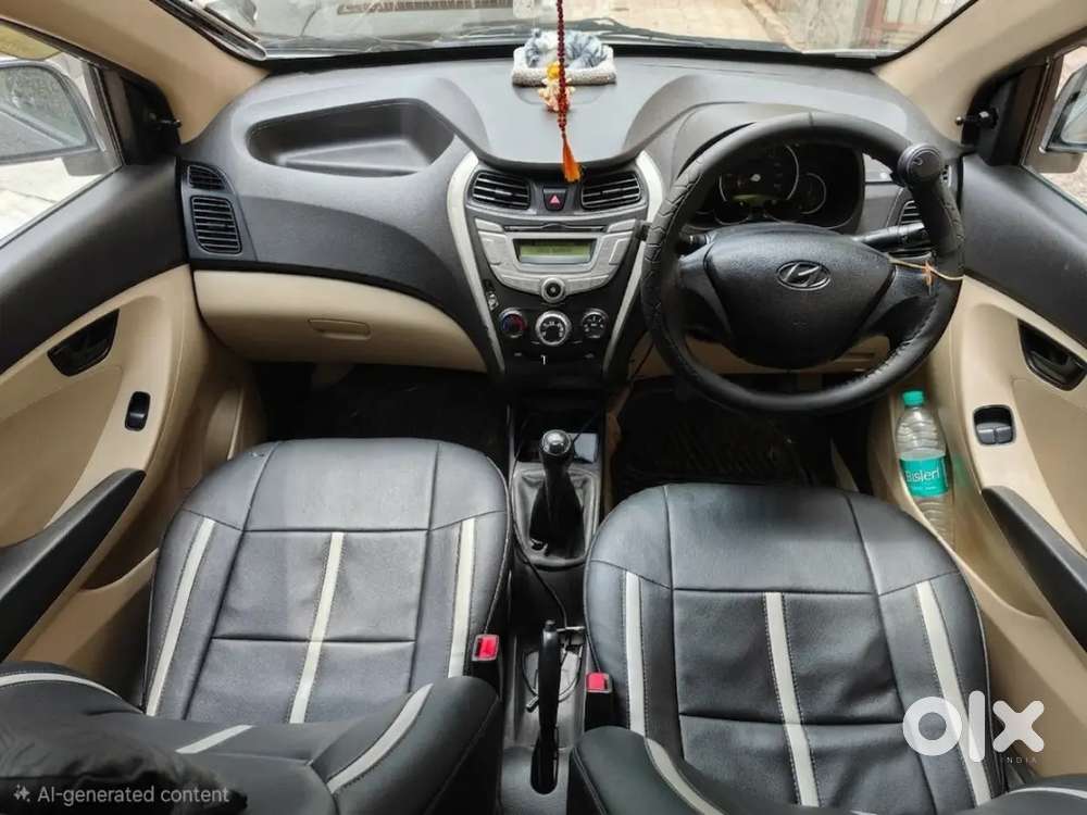 Hyundai Eon Era Plus (lpg + Petrol)  Only 55,000 Km  New Tyres