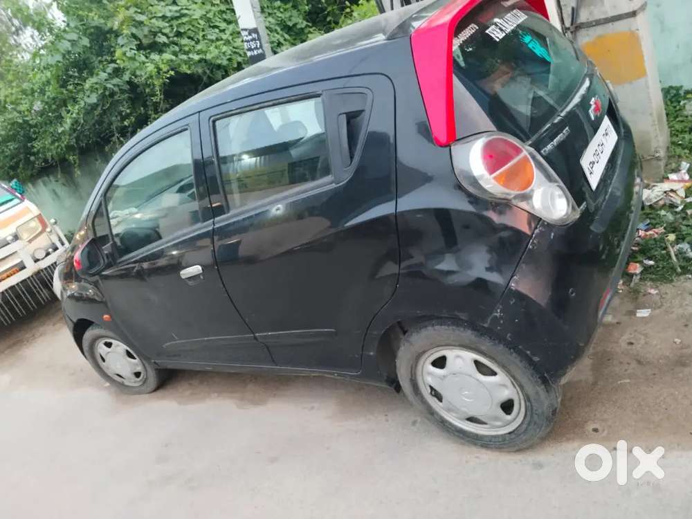 Chevrolet Beat Diesel Car 2012