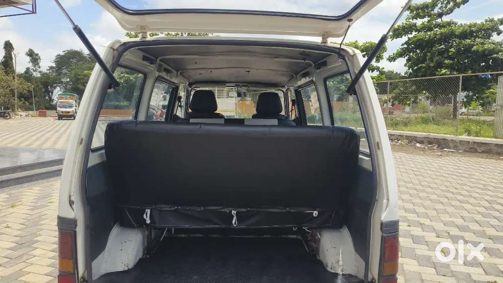 Maruti Omni 2015 Pure Petrol Single Owner