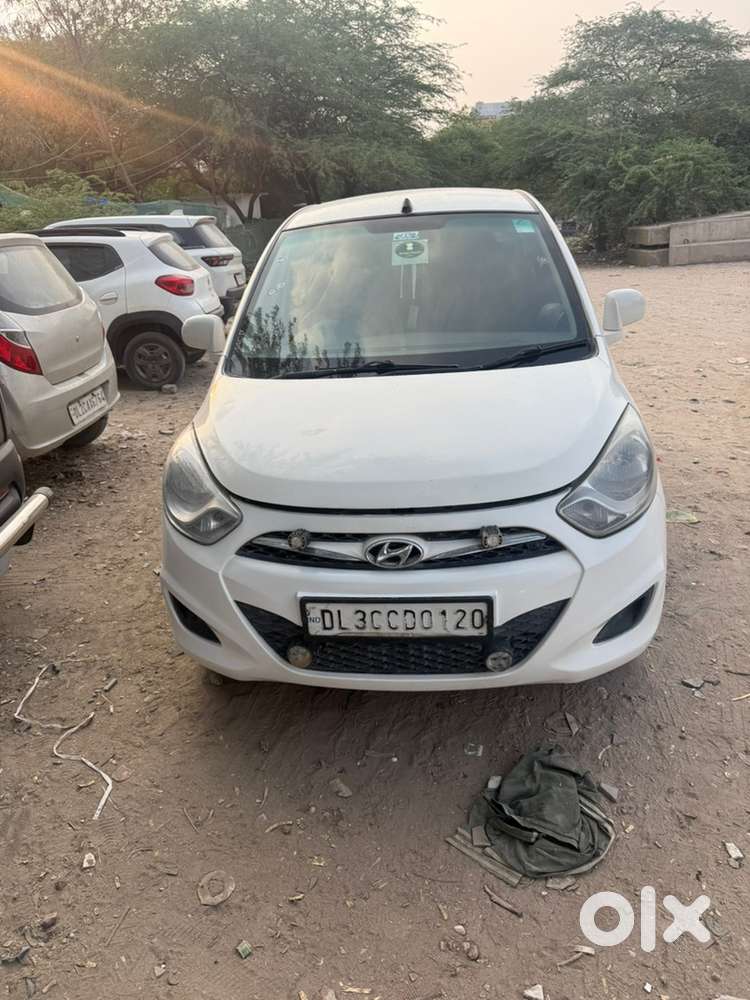 Hyundai I10 Magna 2014 Hybrid Car