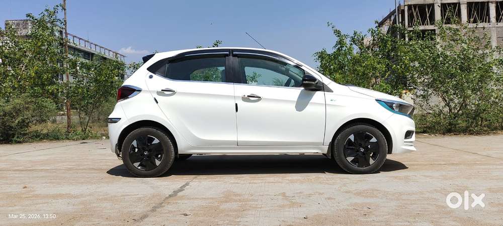 Tata Tiago Ev Xz Plus Lr, 2023, Electric