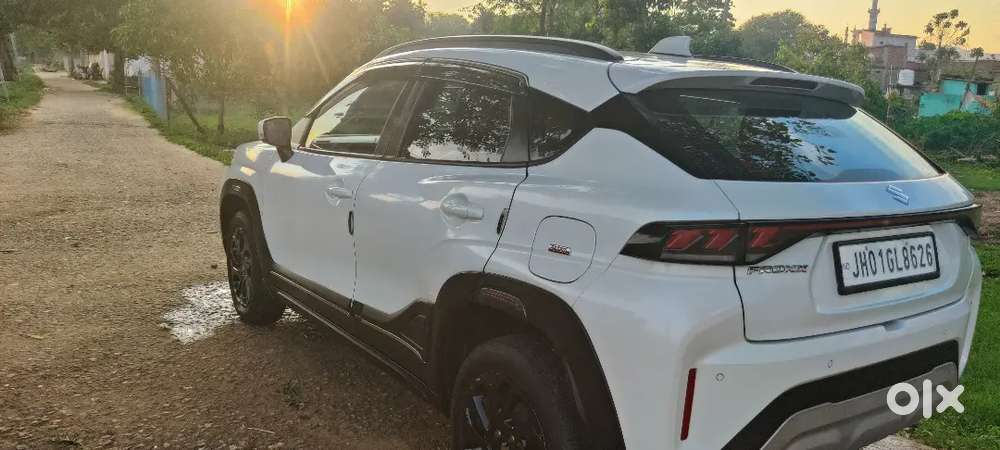 Maruti Suzuki Fronx Delta Plus 2026