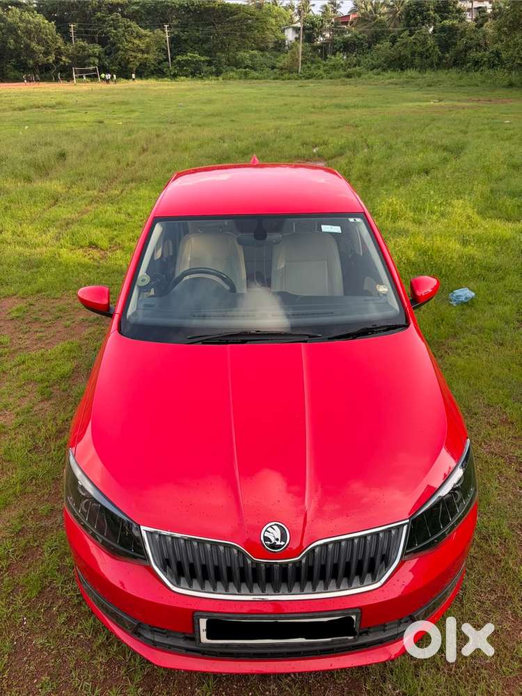 Skoda Rapid Diesel Manual 2017