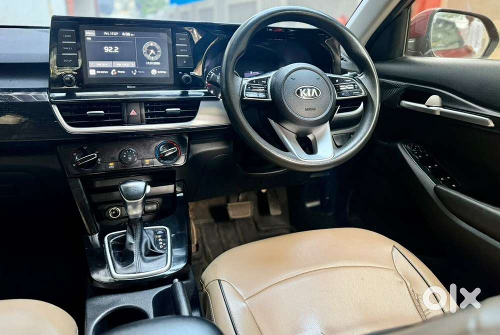 Kia Seltos Htk Plus D, 2020, Diesel