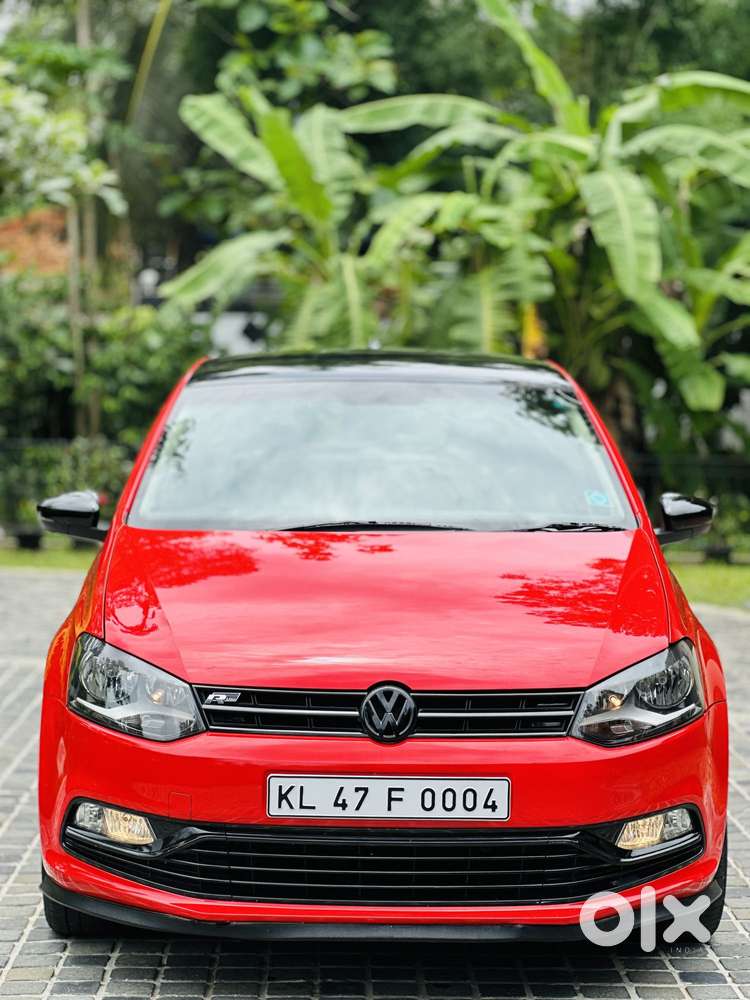 Volkswagen Polo Select 1.2 Mpi Highline, 2015, Petrol