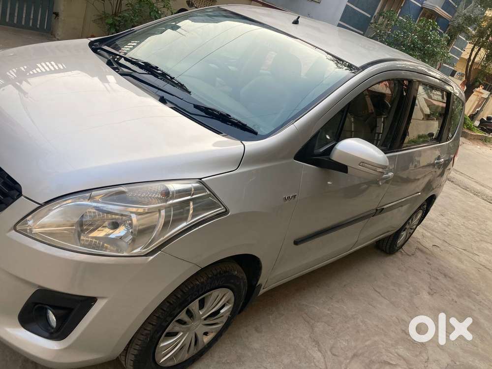 Maruti Suzuki Ertiga