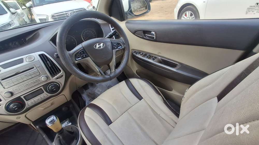 Hyundai I20 Diesel Manual 2011