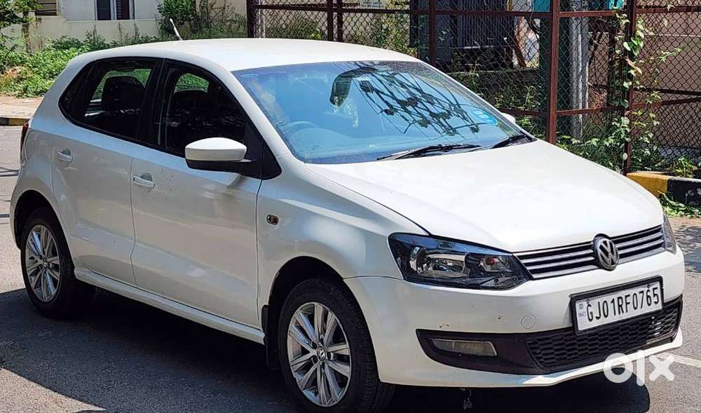 Volkswagen Polo 2009-2013 Petrol Highline 1.2l, 2014, Petrol