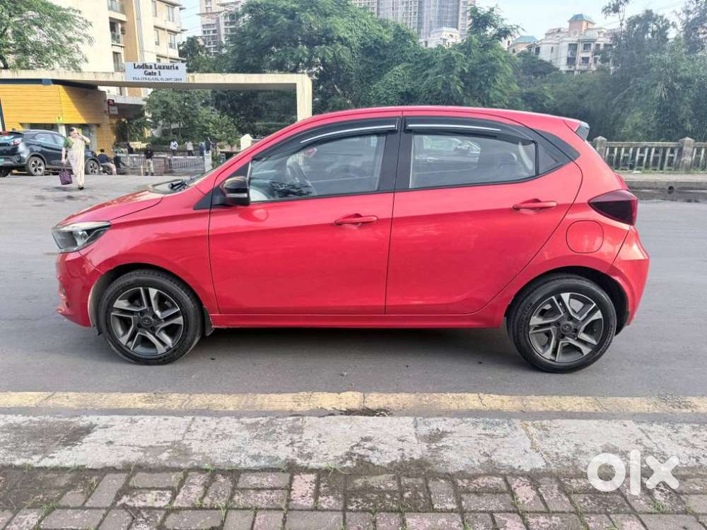 Tata Tiago Xza Plus, 2021, Petrol
