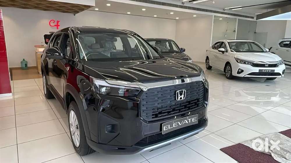 Honda Elevate 2026 Petrol 01 Km Driven