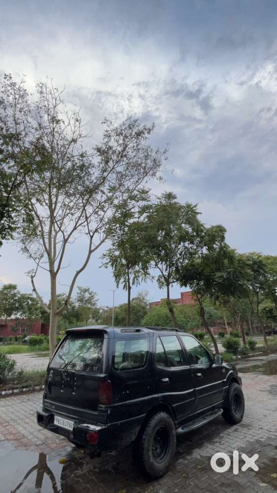 Tata Safari Diesel 2009