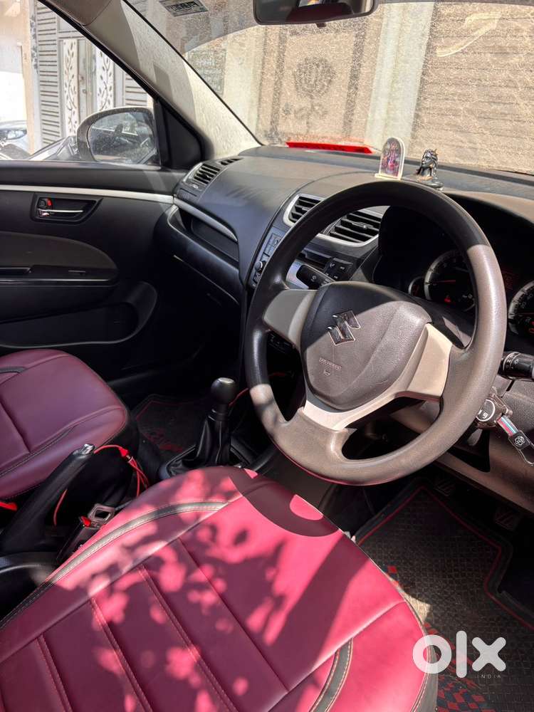 Maruti Suzuki Swift Vxi 2017