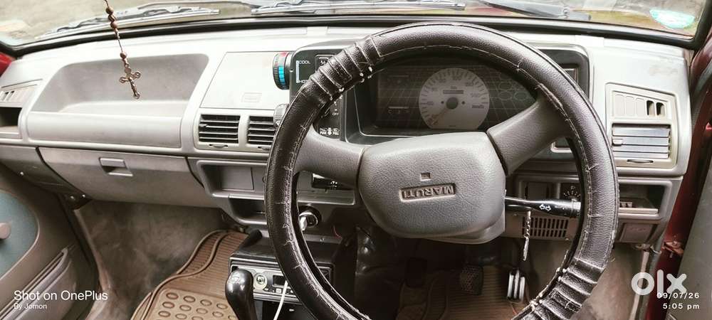 Maruti Suzuki 800 2011