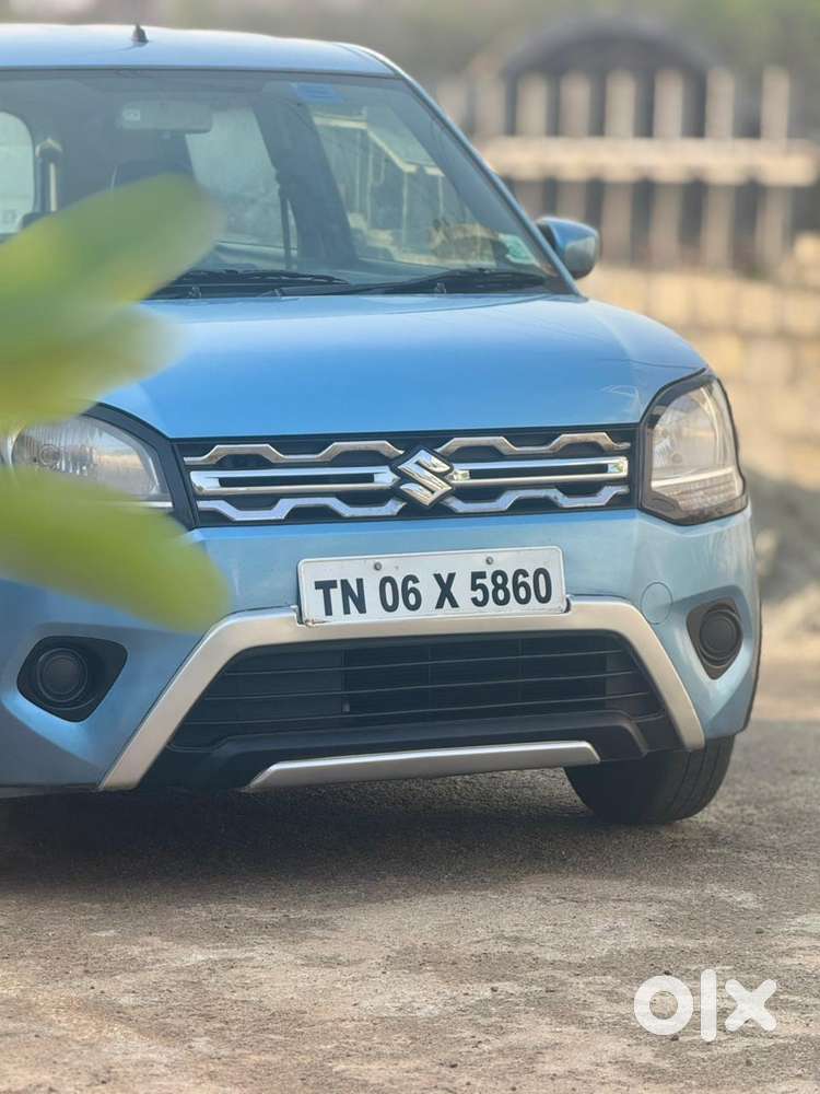 Maruti Suzuki Wagon R 1.2 Zxi, 2019, Petrol
