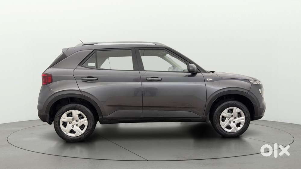 Hyundai Venue S, 2021, Petrol