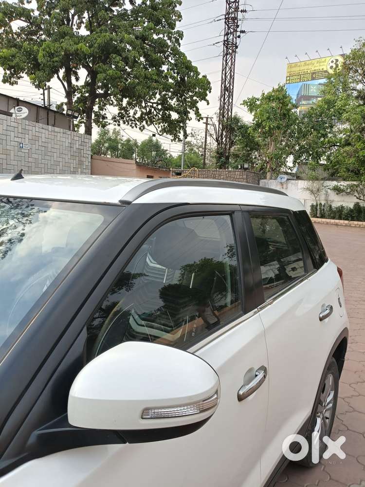 Maruti Suzuki Vitara Brezza Zdi+ Mt, 2019, Diesel