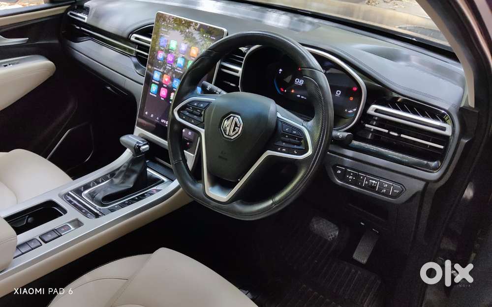 Mg Hector Sharp Pro 1.5 Turbo Cvt, 2023, Petrol