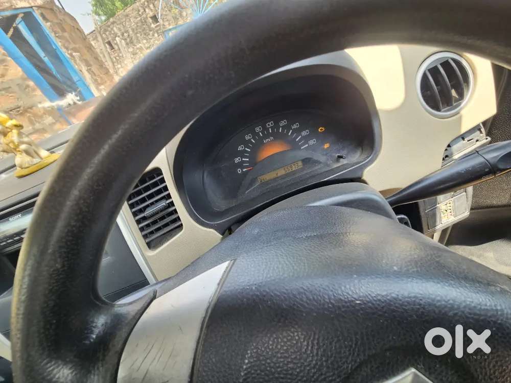 Maruti Suzuki Wagon R 2017