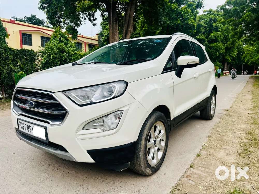 Ford Ecosport [ ] 1.5 Titanium Ti Vct At, 2019, Petrol