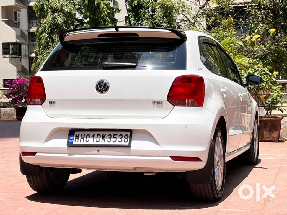Volkswagen Polo 1.2 Gt Tsi, 2019, Petrol
