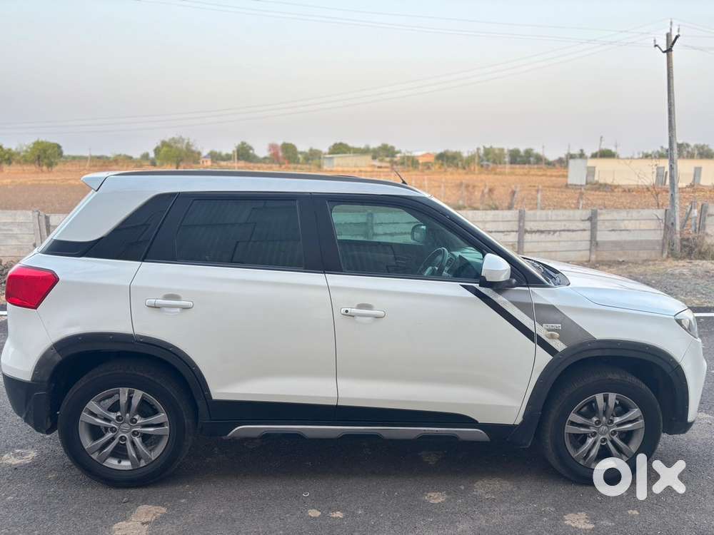 Maruti Suzuki Vitara Brezza 2018 Diesel Well Maintained