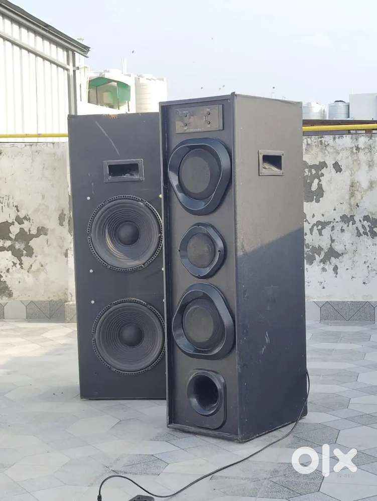 HI-FI MINI DJ SPEAKER